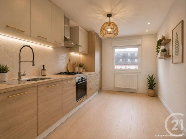appartement - HAGUENAU - 67