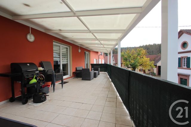 immeuble à vendre - 500.0 m2 - SPARSBACH - 67 - ALSACE - Century 21 Pays De La Moder