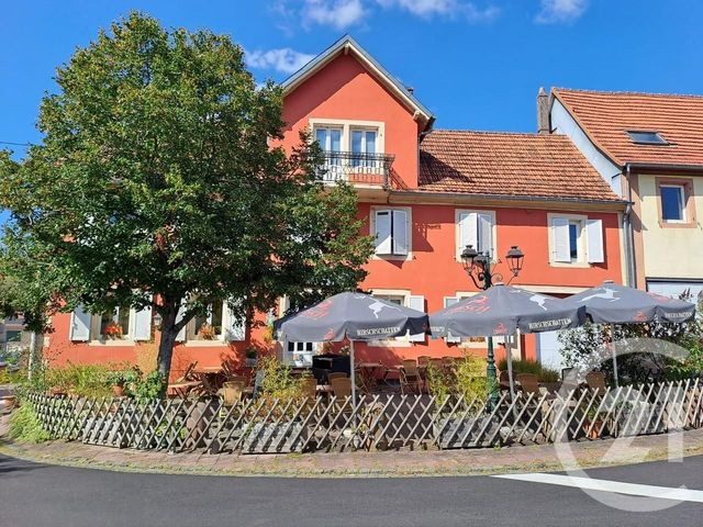 Immeuble à vendre INGWILLER