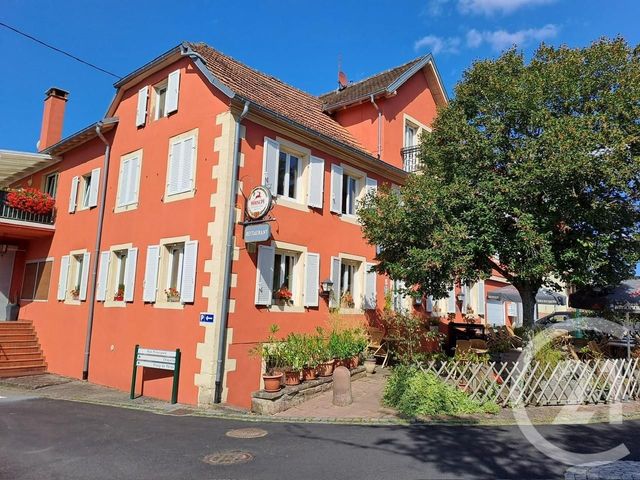 immeuble à vendre - 500.0 m2 - SPARSBACH - 67 - ALSACE - Century 21 Pays De La Moder
