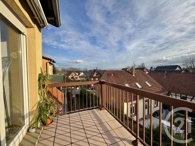 appartement - GRIES - 67
