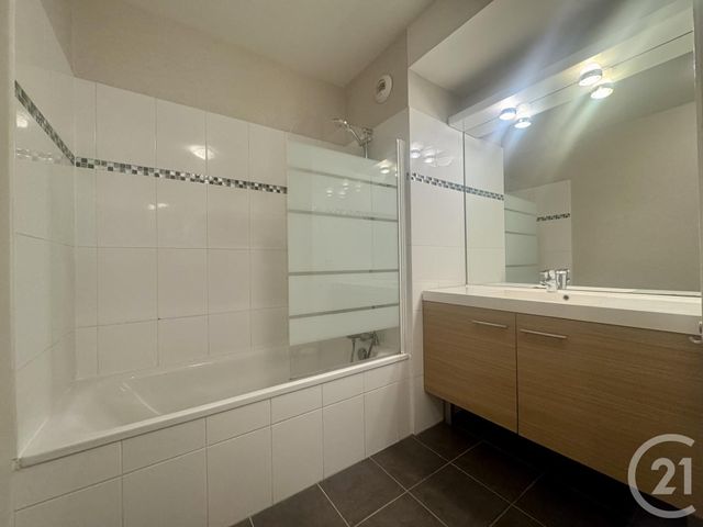 Appartement F2 à louer - 2 pièces - 45.0 m2 - BRUMATH - 67 - ALSACE - Century 21 Pays De La Moder