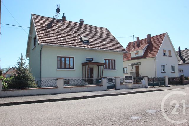 maison - REICHSHOFFEN - 67