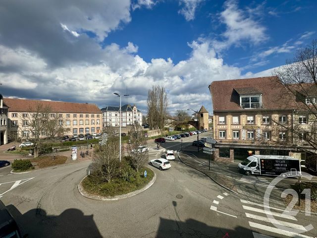 appartement - HAGUENAU - 67
