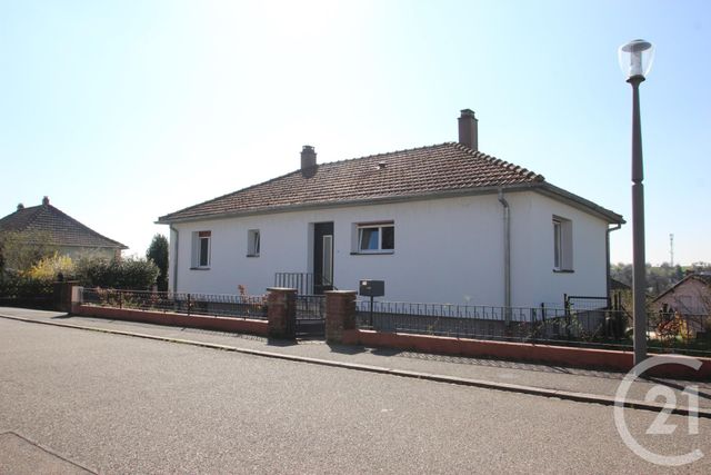 maison - NIEDERBRONN LES BAINS - 67