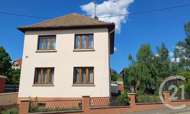 maison - MOMMENHEIM - 67
