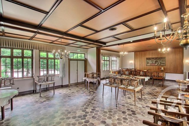 maison à vendre - 12 pièces - 530.0 m2 - PHILIPPSBOURG - 57 - LORRAINE - Century 21 Pays De La Moder