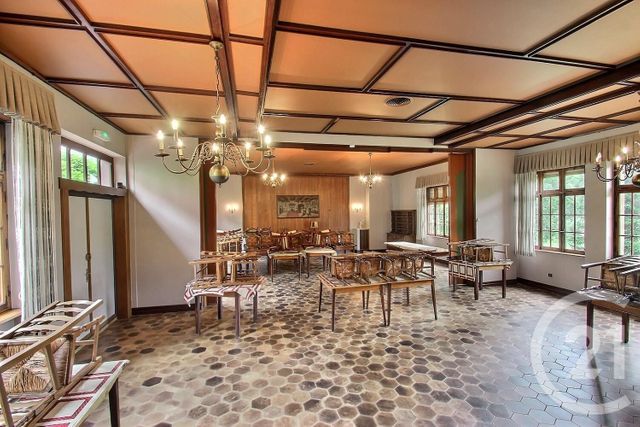 maison à vendre - 12 pièces - 530.0 m2 - PHILIPPSBOURG - 57 - LORRAINE - Century 21 Pays De La Moder