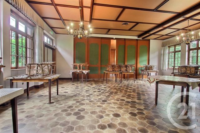 maison à vendre - 12 pièces - 530.0 m2 - PHILIPPSBOURG - 57 - LORRAINE - Century 21 Pays De La Moder