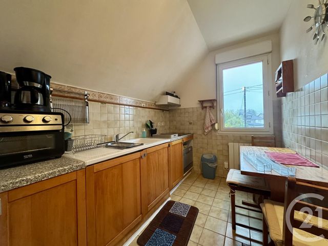 Appartement F3 à louer - 3 pièces - 51.0 m2 - MERTZWILLER - 67 - ALSACE - Century 21 Pays De La Moder