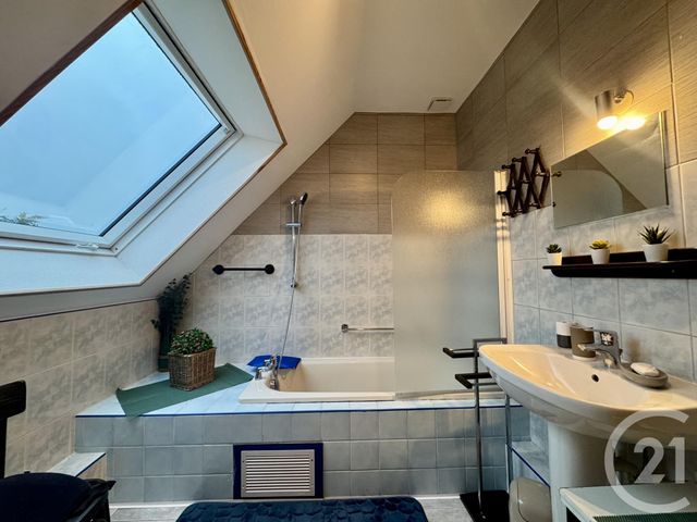 Appartement F3 à louer - 3 pièces - 51.0 m2 - MERTZWILLER - 67 - ALSACE - Century 21 Pays De La Moder