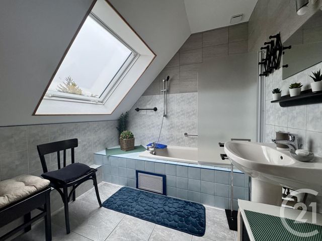 Appartement F3 à louer - 3 pièces - 51.0 m2 - MERTZWILLER - 67 - ALSACE - Century 21 Pays De La Moder