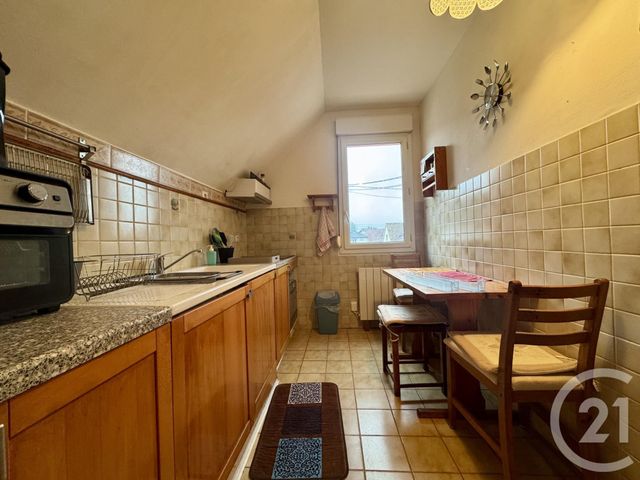 Appartement F3 à louer - 3 pièces - 51.0 m2 - MERTZWILLER - 67 - ALSACE - Century 21 Pays De La Moder