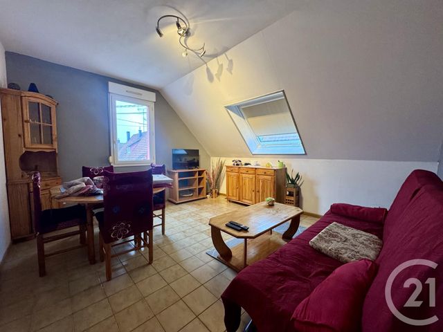 appartement - MERTZWILLER - 67