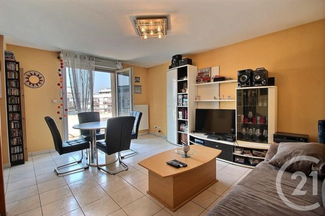 Appartement F2 à louer - 2 pièces - 45.8 m2 - BISCHWILLER - 67 - ALSACE - Century 21 Pays De La Moder