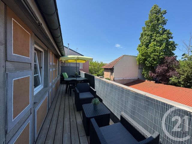 appartement - HAGUENAU - 67