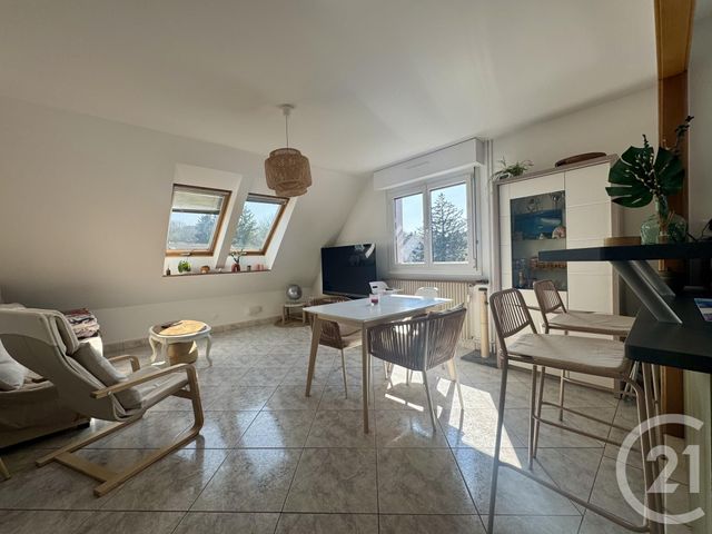 appartement - SOULTZ SOUS FORETS - 67