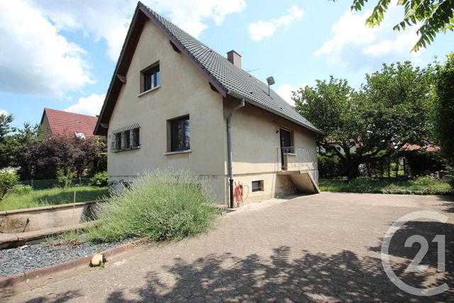 maison - HAGUENAU - 67