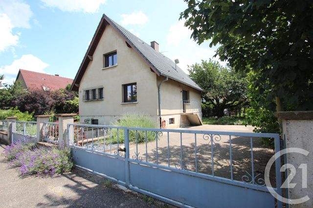 maison - HAGUENAU - 67