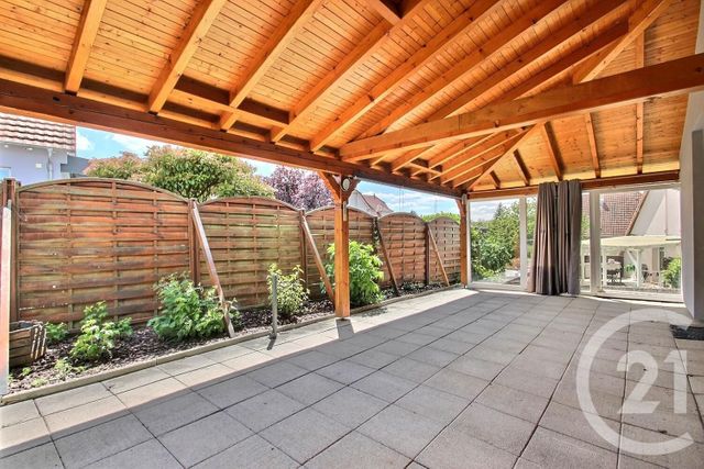 Afficher la photo en grand maison à vendre - 6 pièces - 152.0 m2 - WOERTH - 67 - ALSACE - Century 21 Pays De La Moder