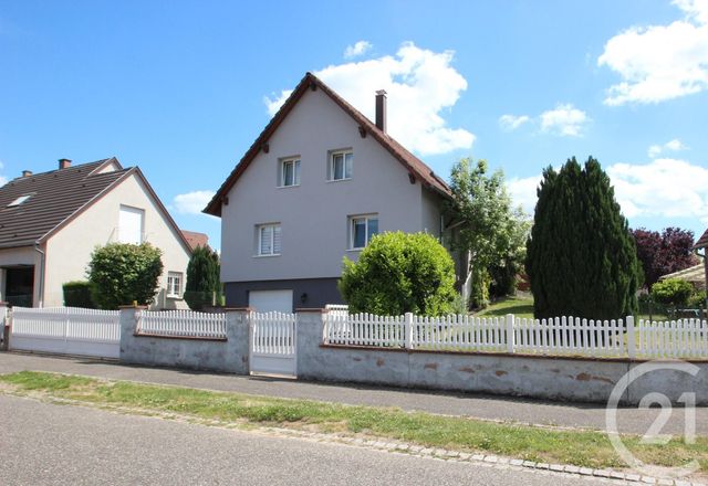 maison - WOERTH - 67