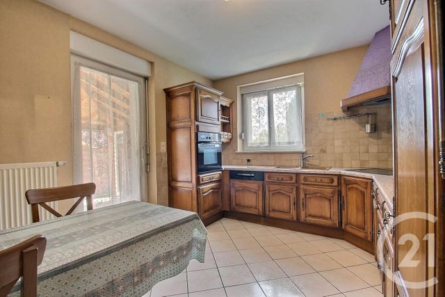 Afficher la photo en grand maison à vendre - 6 pièces - 152.0 m2 - WOERTH - 67 - ALSACE - Century 21 Pays De La Moder