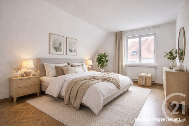 maison à vendre - 6 pièces - 152.0 m2 - WOERTH - 67 - ALSACE - Century 21 Pays De La Moder