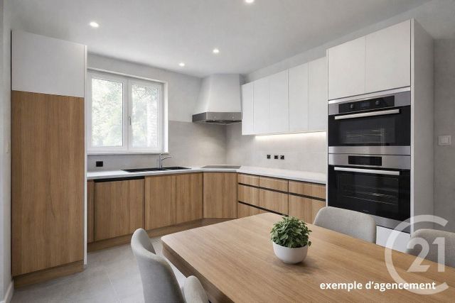 maison à vendre - 6 pièces - 152.0 m2 - WOERTH - 67 - ALSACE - Century 21 Pays De La Moder