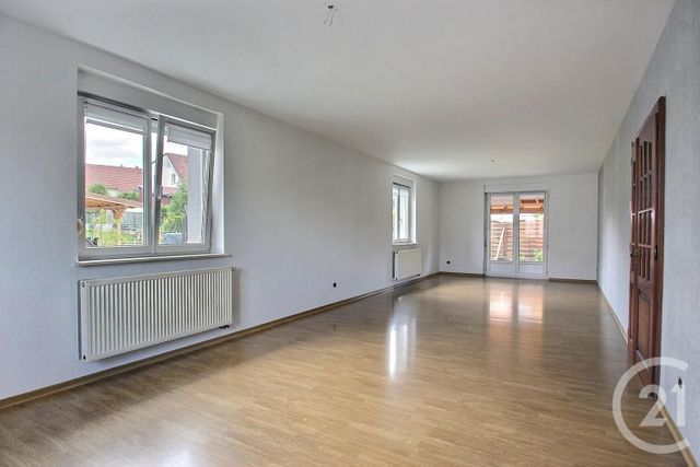 Afficher la photo en grand maison à vendre - 6 pièces - 152.0 m2 - WOERTH - 67 - ALSACE - Century 21 Pays De La Moder