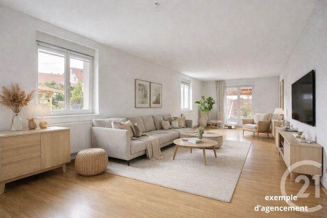 maison à vendre - 6 pièces - 152.0 m2 - WOERTH - 67 - ALSACE - Century 21 Pays De La Moder