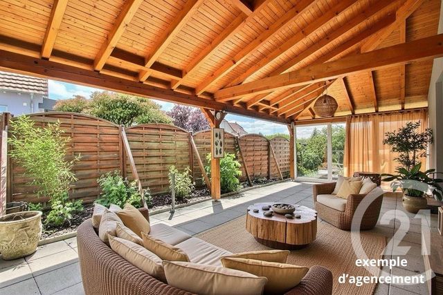 maison - WOERTH - 67