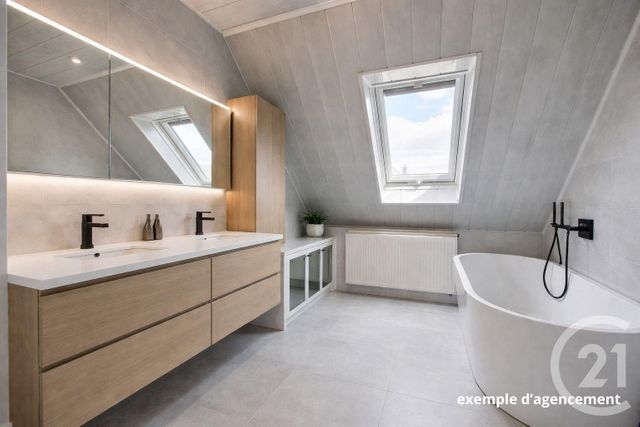 maison à vendre - 6 pièces - 152.0 m2 - WOERTH - 67 - ALSACE - Century 21 Pays De La Moder