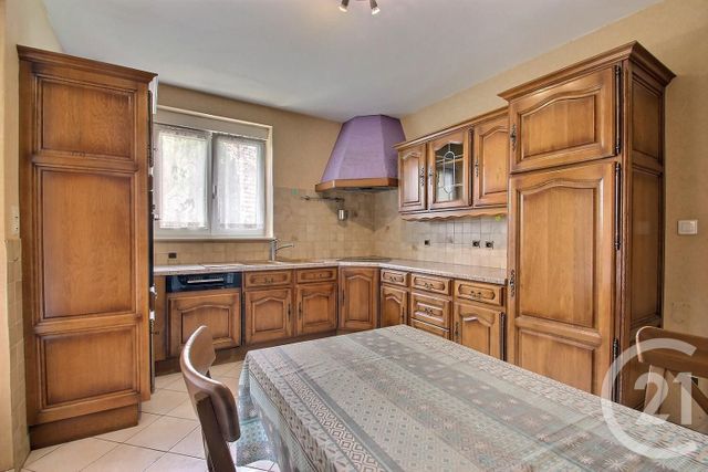 Afficher la photo en grand maison à vendre - 6 pièces - 152.0 m2 - WOERTH - 67 - ALSACE - Century 21 Pays De La Moder