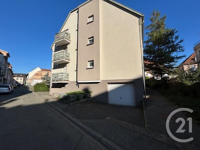Appartement F2 à vendre - 2 pièces - 47.31 m2 - HAGUENAU - 67 - ALSACE - Century 21 Pays De La Moder