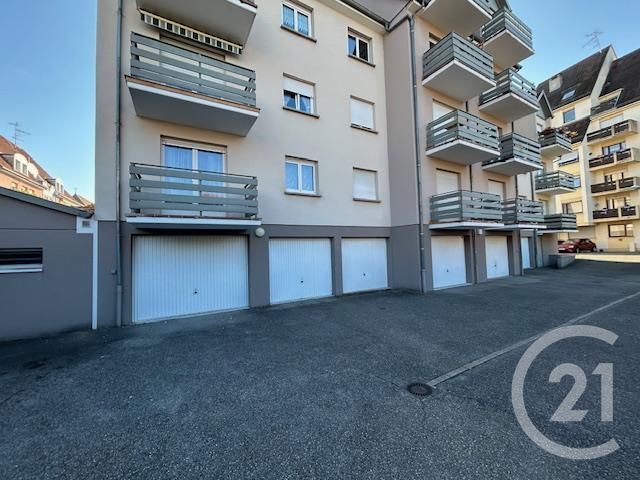 Appartement F2 à vendre - 2 pièces - 47.31 m2 - HAGUENAU - 67 - ALSACE - Century 21 Pays De La Moder