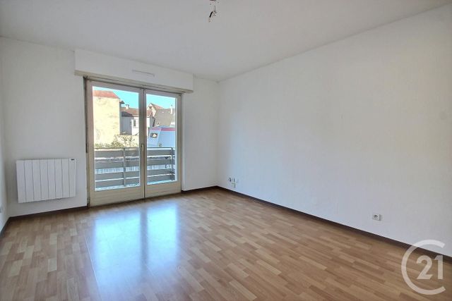 Appartement F2 à vendre - 2 pièces - 47.31 m2 - HAGUENAU - 67 - ALSACE - Century 21 Pays De La Moder