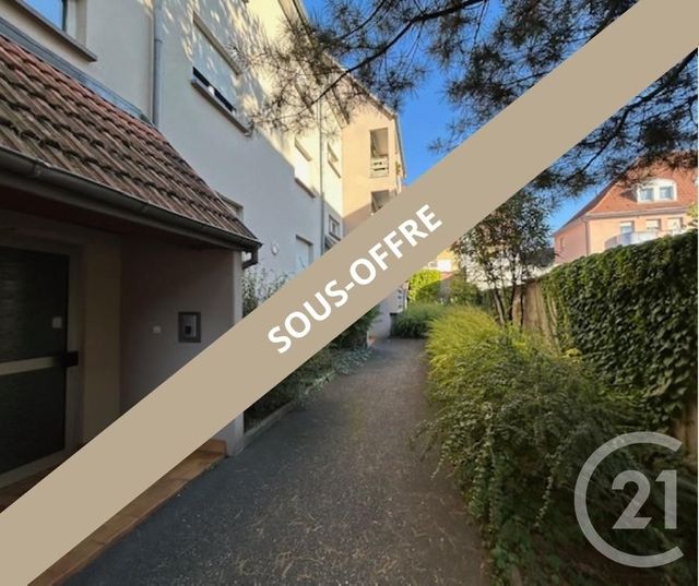 Appartement F2 à vendre HAGUENAU