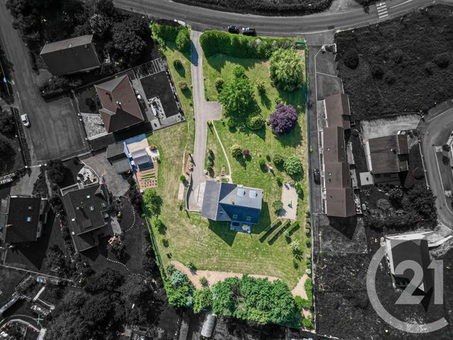 maison à vendre - 7 pièces - 261.0 m2 - REICHSHOFFEN - 67 - ALSACE - Century 21 Pays De La Moder