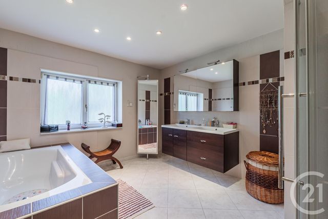 maison à vendre - 7 pièces - 261.0 m2 - REICHSHOFFEN - 67 - ALSACE - Century 21 Pays De La Moder