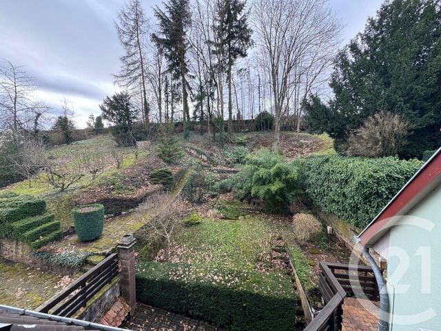 maison à vendre - 13 pièces - 299.0 m2 - NIEDERBRONN LES BAINS - 67 - ALSACE - Century 21 Pays De La Moder