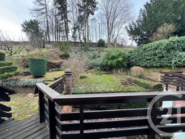 maison à vendre - 13 pièces - 299.0 m2 - NIEDERBRONN LES BAINS - 67 - ALSACE - Century 21 Pays De La Moder
