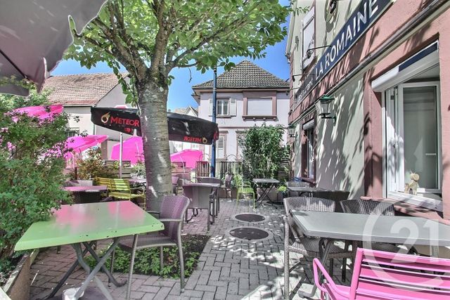 divers à vendre - 92.0 m2 - NIEDERBRONN LES BAINS - 67 - ALSACE - Century 21 Pays De La Moder