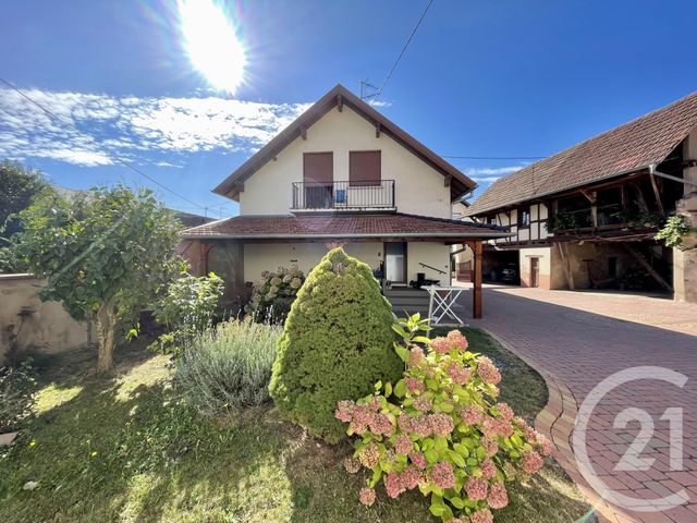 maison - WINTERSHOUSE - 67