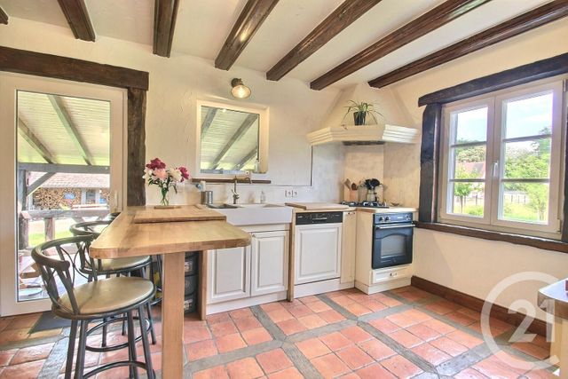 maison à louer - 6 pièces - 137.5 m2 - BIBLISHEIM - 67 - ALSACE - Century 21 Pays De La Moder