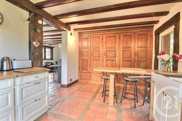 maison à louer - 6 pièces - 137.5 m2 - BIBLISHEIM - 67 - ALSACE - Century 21 Pays De La Moder