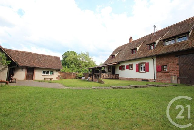 Maison à louer BIBLISHEIM