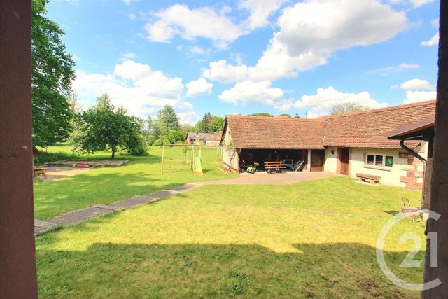 maison à louer - 6 pièces - 137.5 m2 - BIBLISHEIM - 67 - ALSACE - Century 21 Pays De La Moder