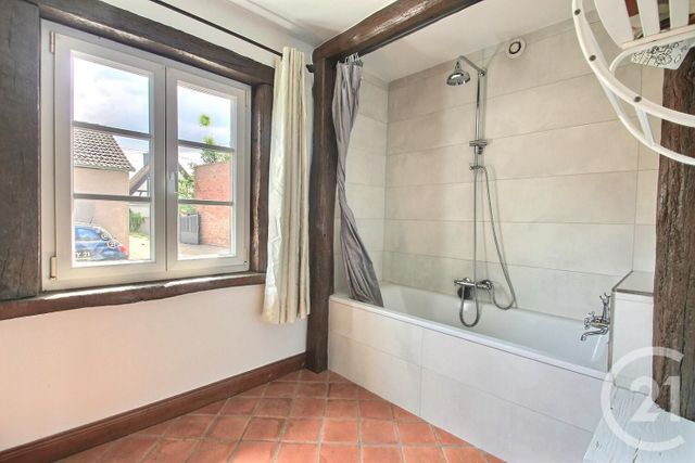 maison à louer - 6 pièces - 137.5 m2 - BIBLISHEIM - 67 - ALSACE - Century 21 Pays De La Moder