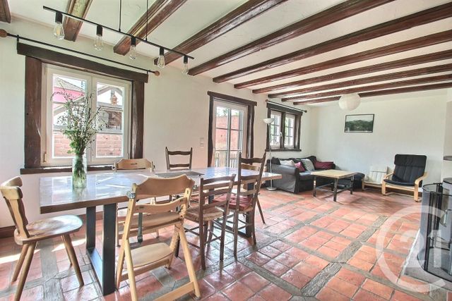 maison à louer - 6 pièces - 137.5 m2 - BIBLISHEIM - 67 - ALSACE - Century 21 Pays De La Moder