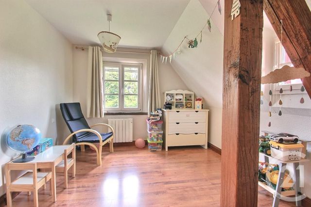 maison à louer - 6 pièces - 137.5 m2 - BIBLISHEIM - 67 - ALSACE - Century 21 Pays De La Moder
